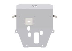 DACIA DUSTER Front Skid Plate